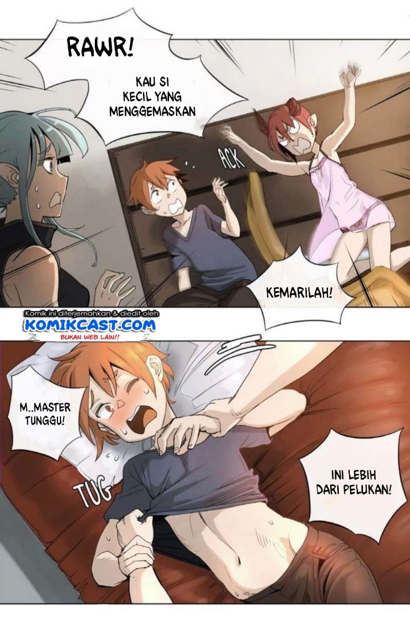 4 Cut Hero Chapter 20 Gambar 21