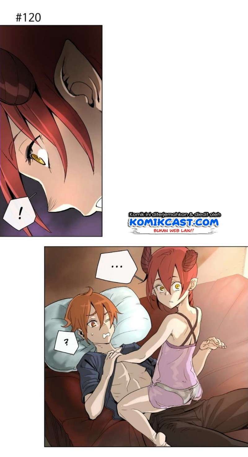 4 Cut Hero Chapter 20 Gambar 23