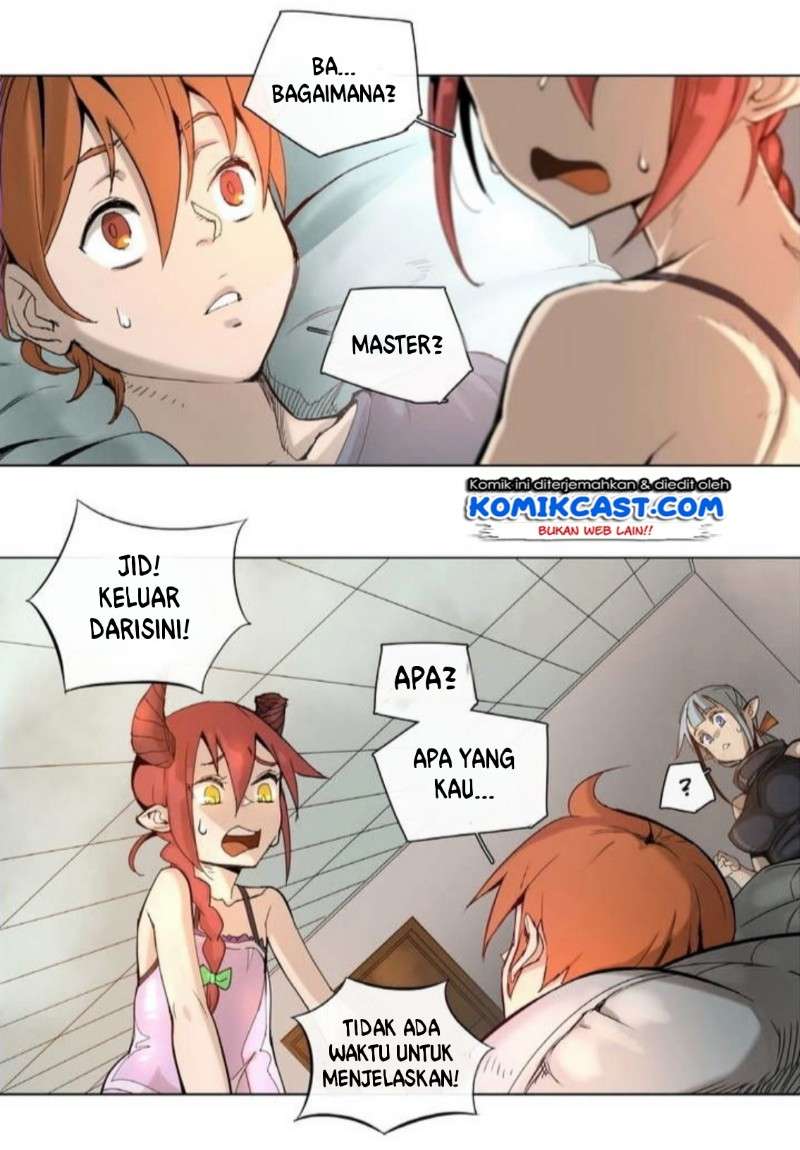 4 Cut Hero Chapter 20 Gambar 24