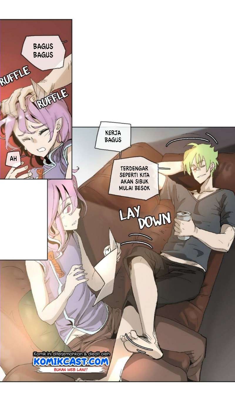 4 Cut Hero Chapter 19 Gambar 5