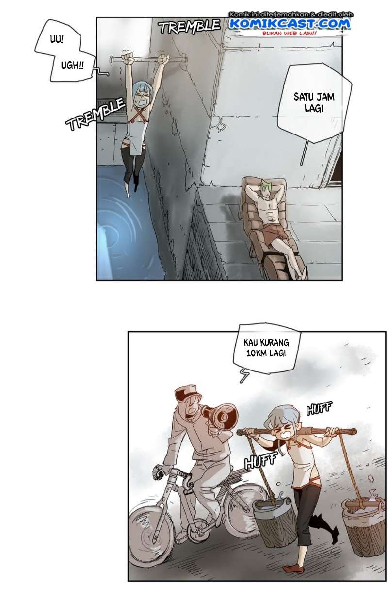 4 Cut Hero Chapter 17 Gambar 18