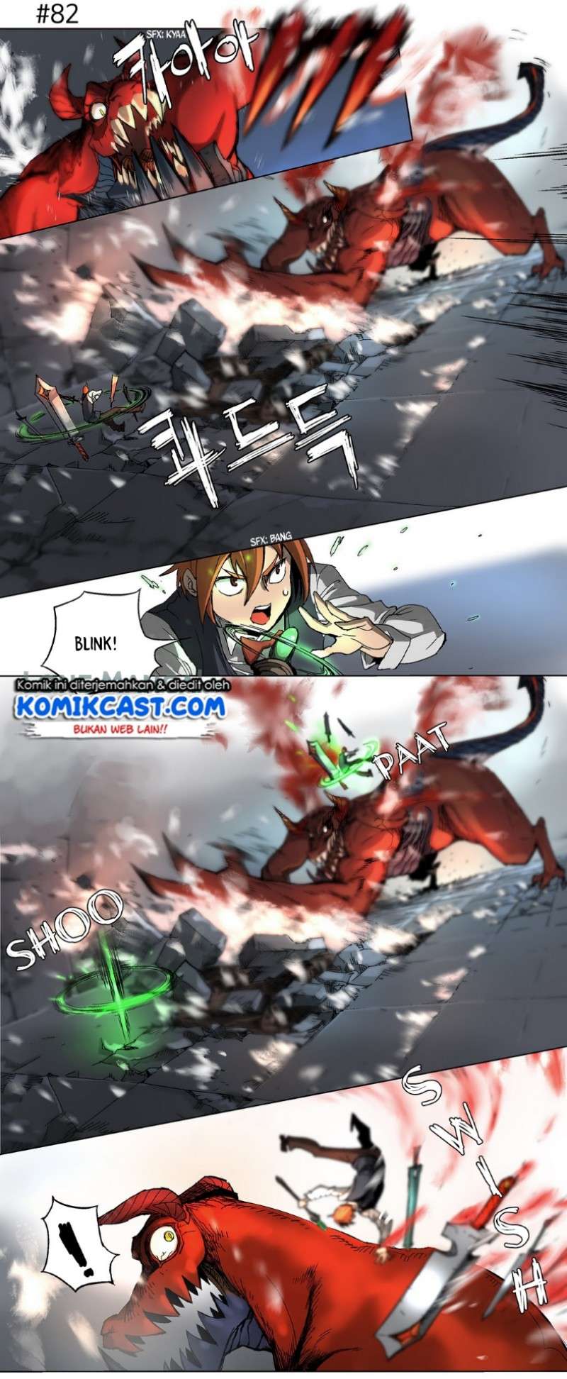 4 Cut Hero Chapter 13 Gambar 11