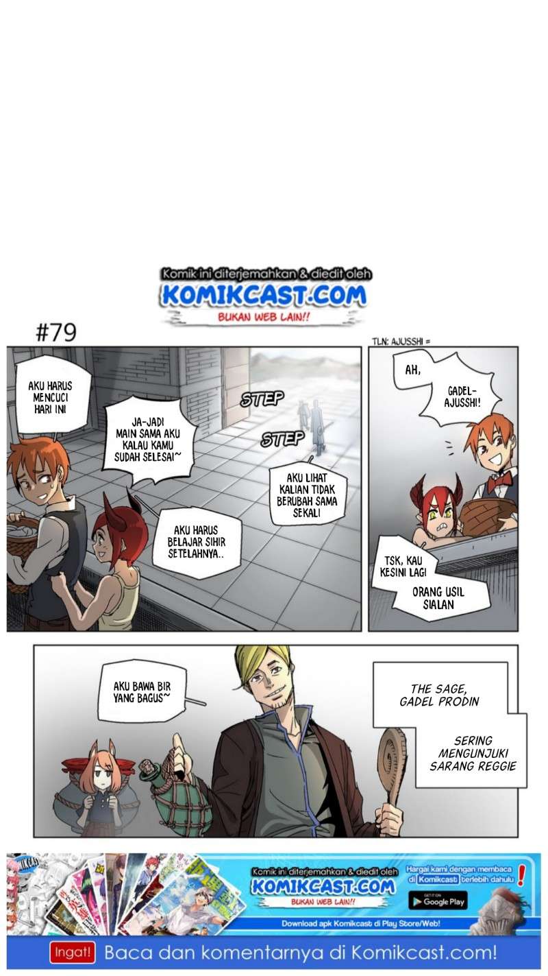 Baca Manhwa 4 Cut Hero Chapter 13 Gambar 2
