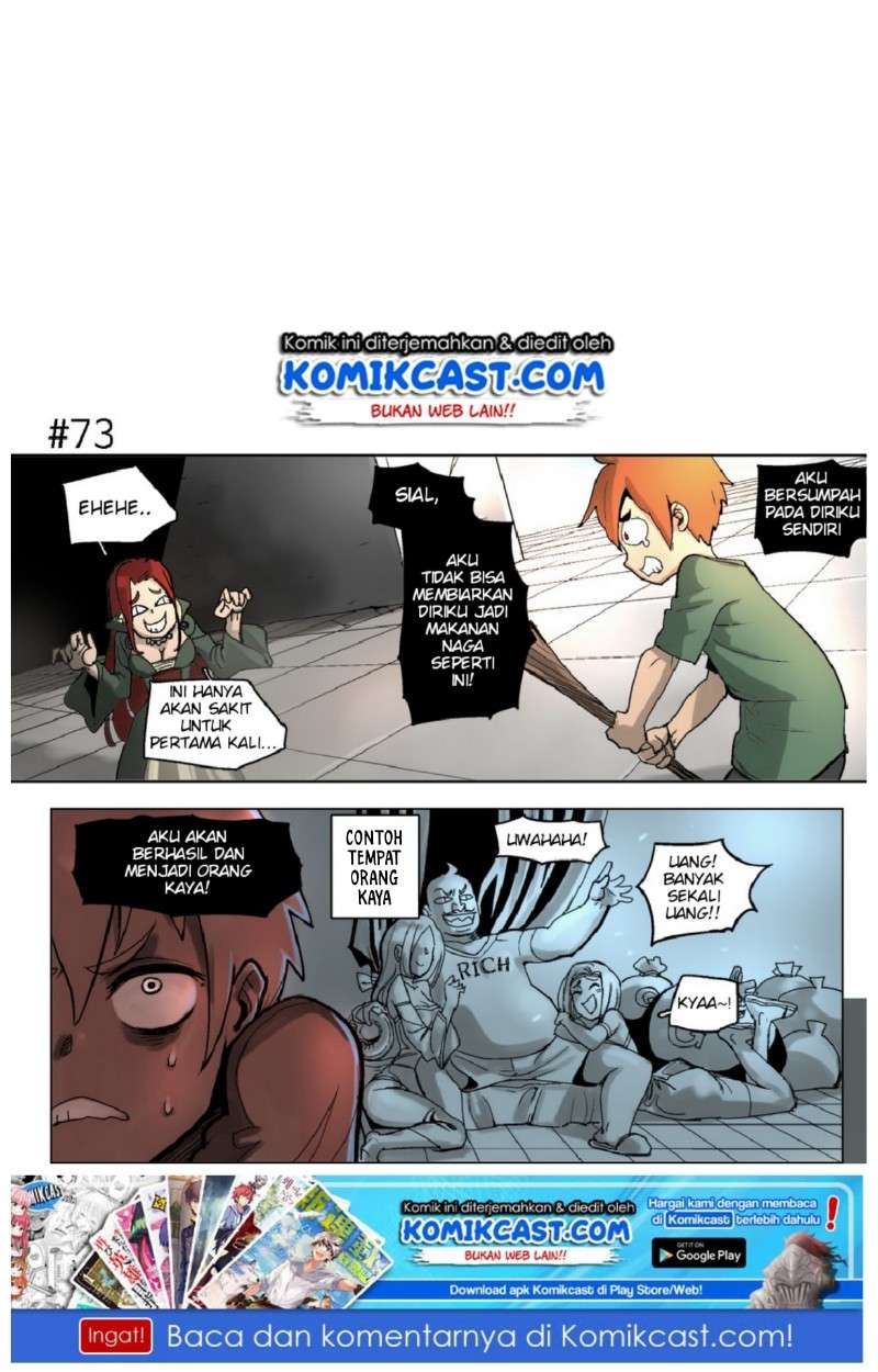 Baca Manhwa 4 Cut Hero Chapter 12 Gambar 2
