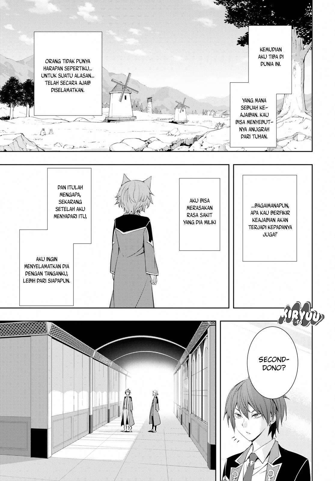 Moto Sekai Ichi’i Subchara Ikusei Nikki: Hai Player Isekai wo Kouryakuchuu! Chapter 08 Gambar 19