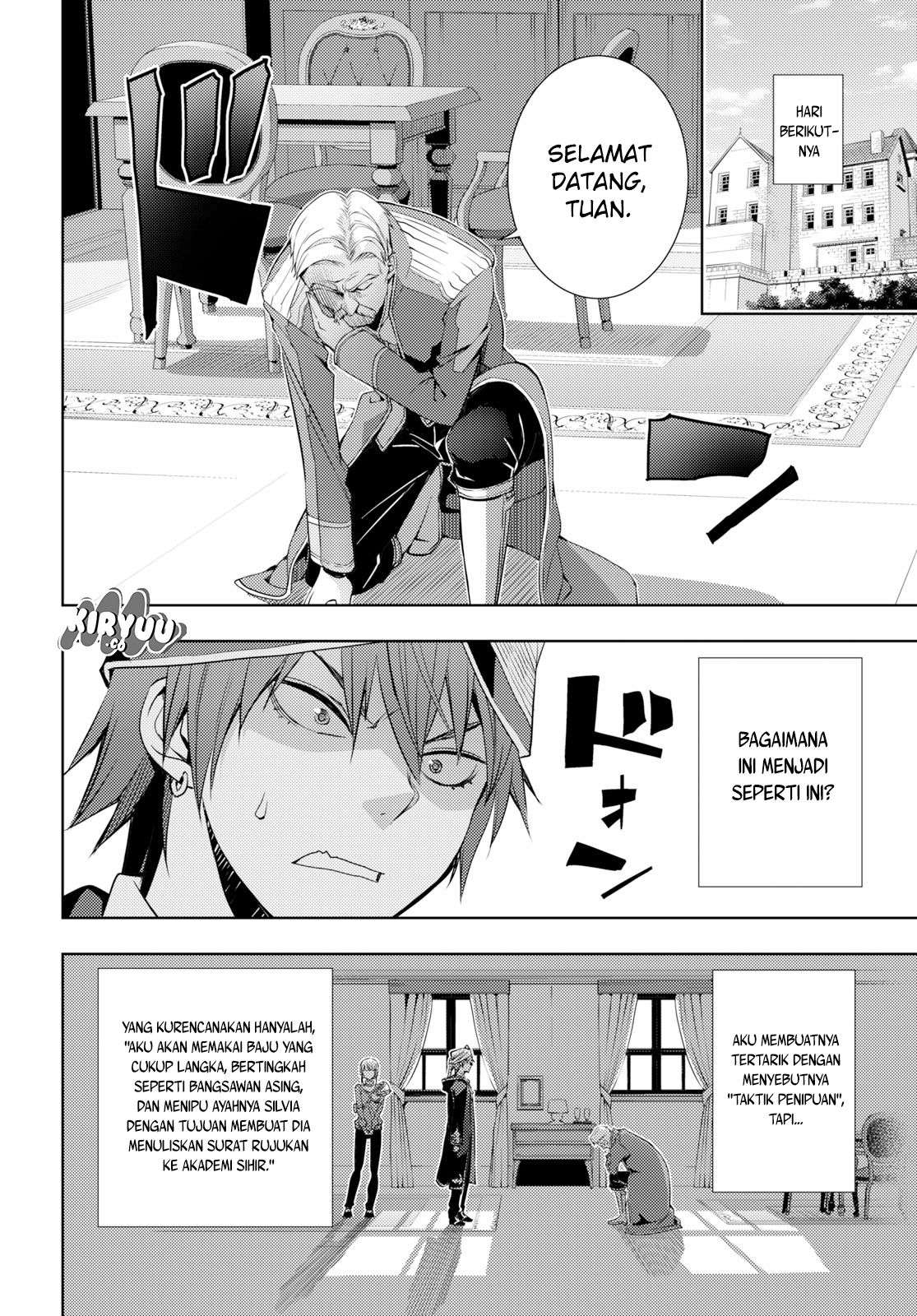 Moto Sekai Ichi’i Subchara Ikusei Nikki: Hai Player Isekai wo Kouryakuchuu! Chapter 06 Gambar 11