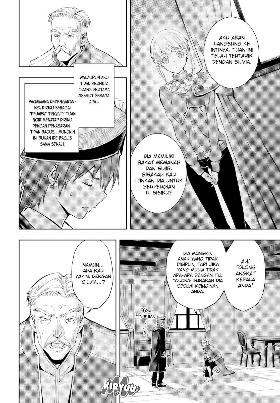 Moto Sekai Ichi’i Subchara Ikusei Nikki: Hai Player Isekai wo Kouryakuchuu! Chapter 06 Gambar 15