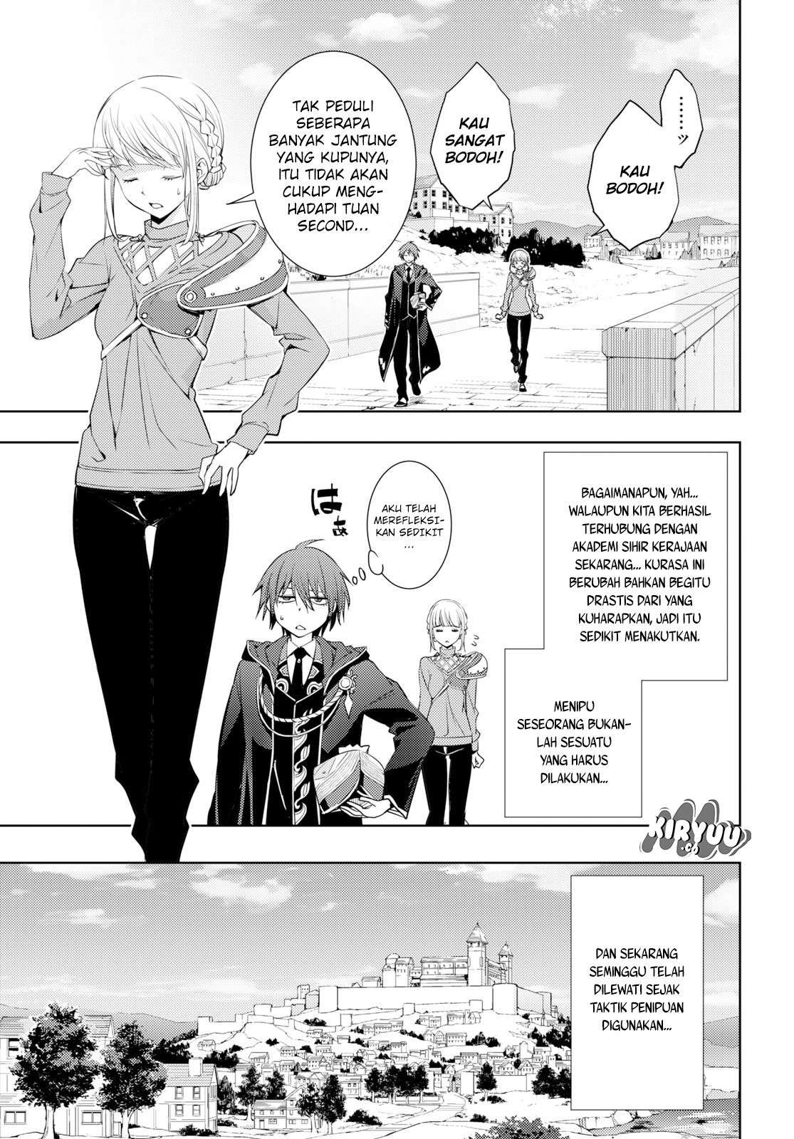 Moto Sekai Ichi’i Subchara Ikusei Nikki: Hai Player Isekai wo Kouryakuchuu! Chapter 06 Gambar 18