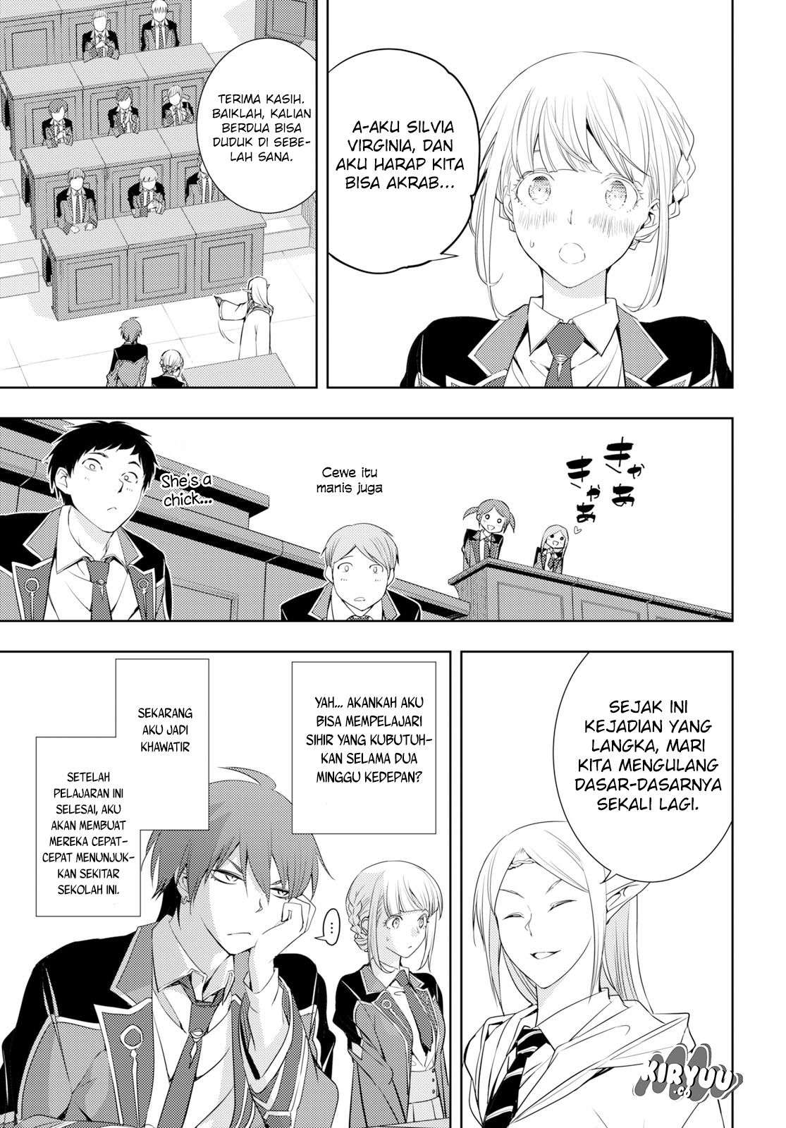 Moto Sekai Ichi’i Subchara Ikusei Nikki: Hai Player Isekai wo Kouryakuchuu! Chapter 06 Gambar 26