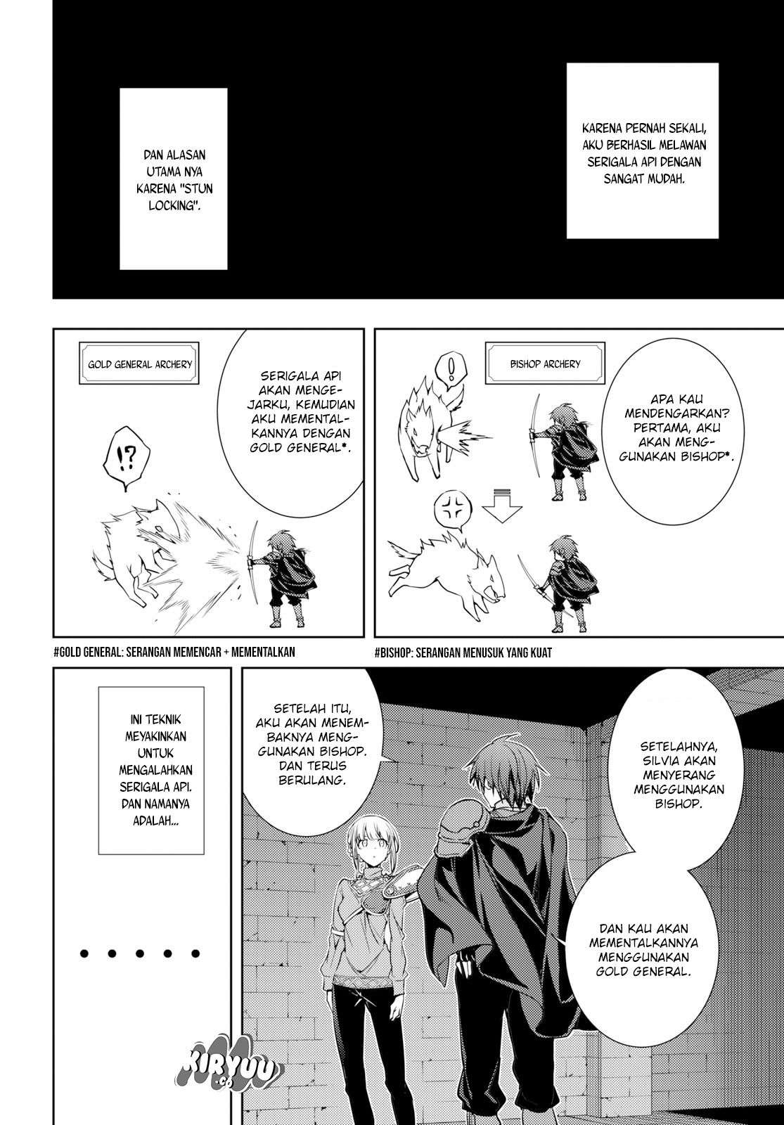 Moto Sekai Ichi’i Subchara Ikusei Nikki: Hai Player Isekai wo Kouryakuchuu! Chapter 06 Gambar 3