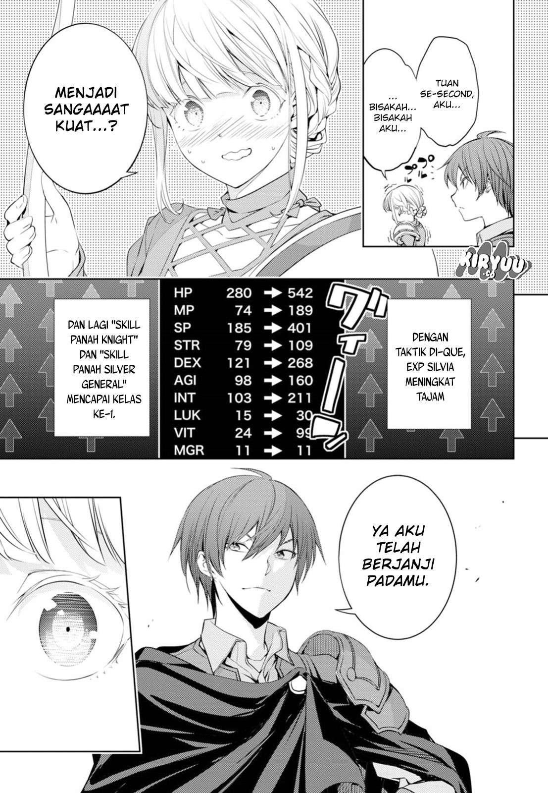 Moto Sekai Ichi’i Subchara Ikusei Nikki: Hai Player Isekai wo Kouryakuchuu! Chapter 05 Gambar 12