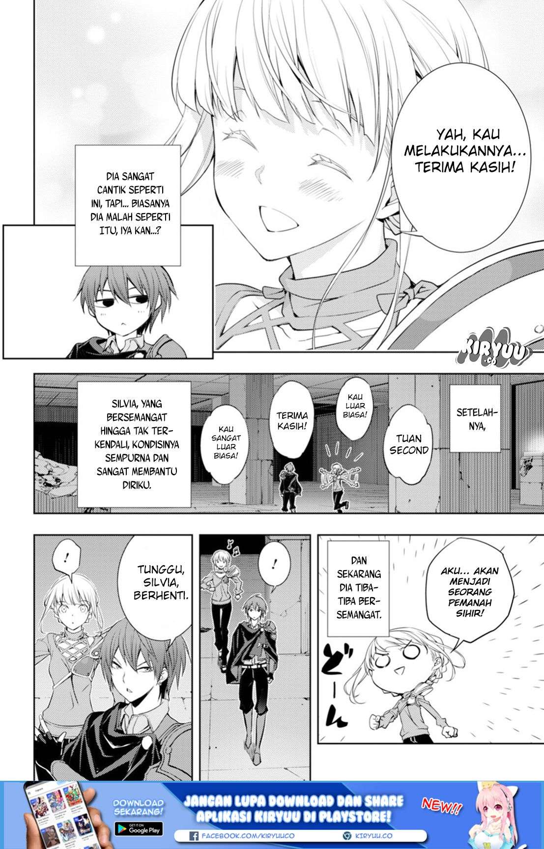 Moto Sekai Ichi’i Subchara Ikusei Nikki: Hai Player Isekai wo Kouryakuchuu! Chapter 05 Gambar 13