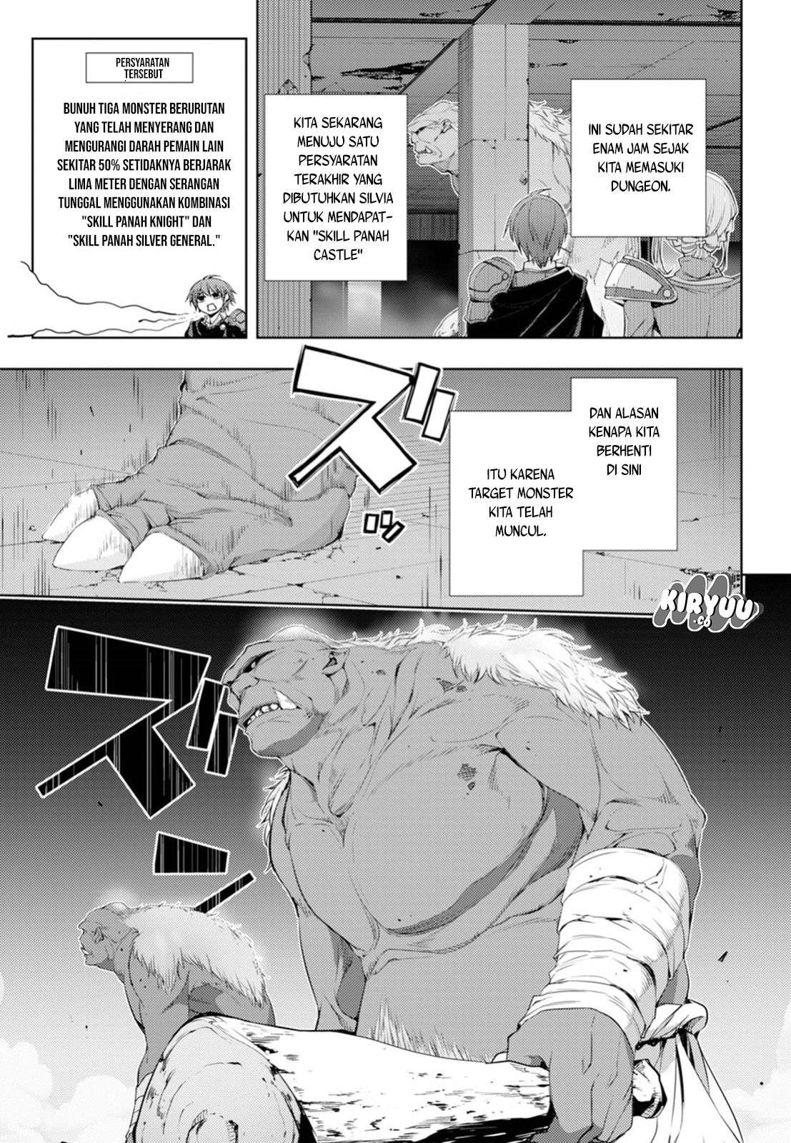 Moto Sekai Ichi’i Subchara Ikusei Nikki: Hai Player Isekai wo Kouryakuchuu! Chapter 05 Gambar 14