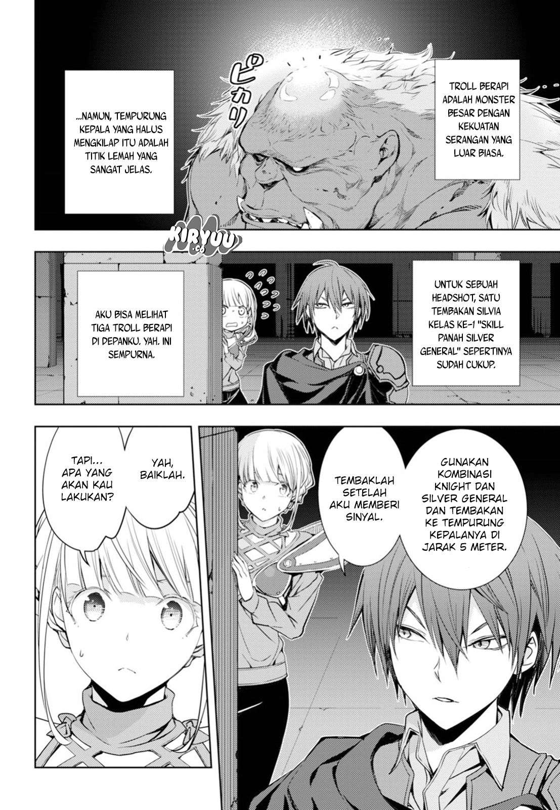 Moto Sekai Ichi’i Subchara Ikusei Nikki: Hai Player Isekai wo Kouryakuchuu! Chapter 05 Gambar 15