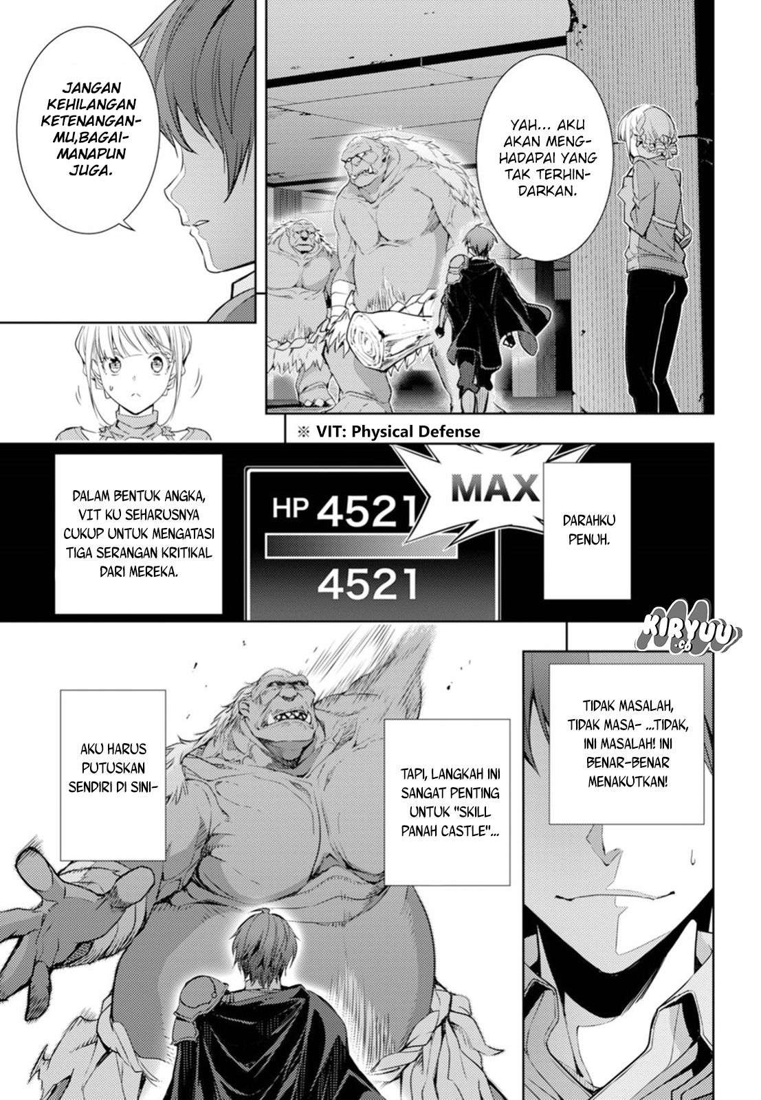 Moto Sekai Ichi’i Subchara Ikusei Nikki: Hai Player Isekai wo Kouryakuchuu! Chapter 05 Gambar 16
