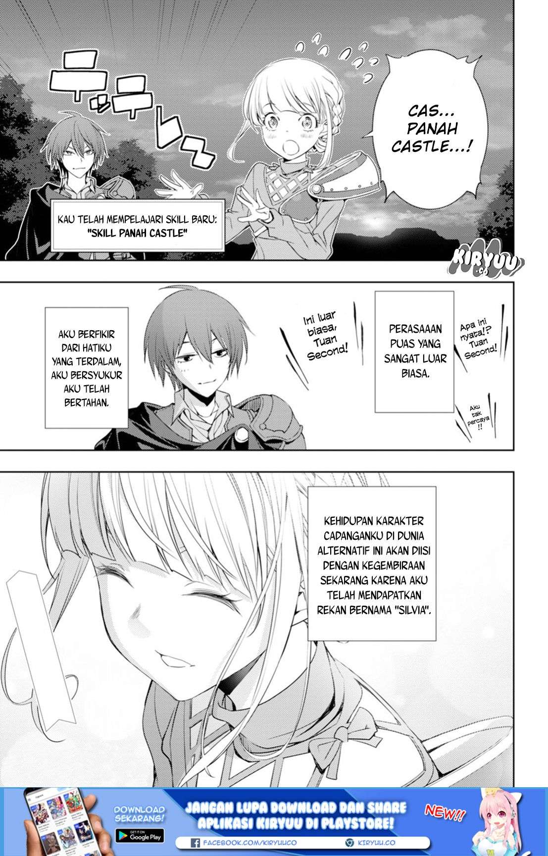 Moto Sekai Ichi’i Subchara Ikusei Nikki: Hai Player Isekai wo Kouryakuchuu! Chapter 05 Gambar 24