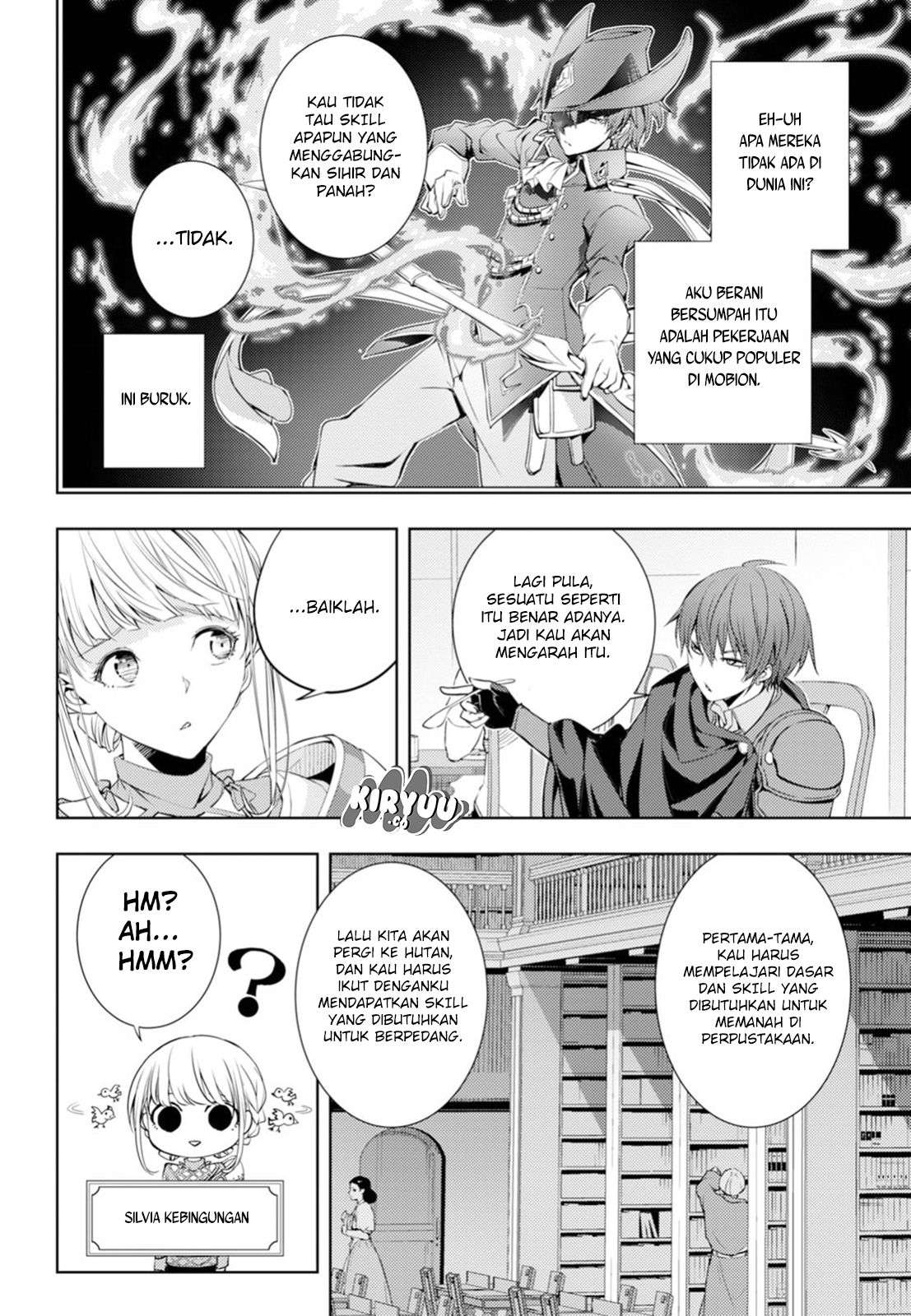 Moto Sekai Ichi’i Subchara Ikusei Nikki: Hai Player Isekai wo Kouryakuchuu! Chapter 05 Gambar 3