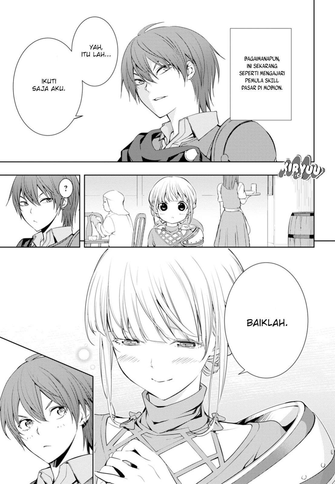 Moto Sekai Ichi’i Subchara Ikusei Nikki: Hai Player Isekai wo Kouryakuchuu! Chapter 05 Gambar 4