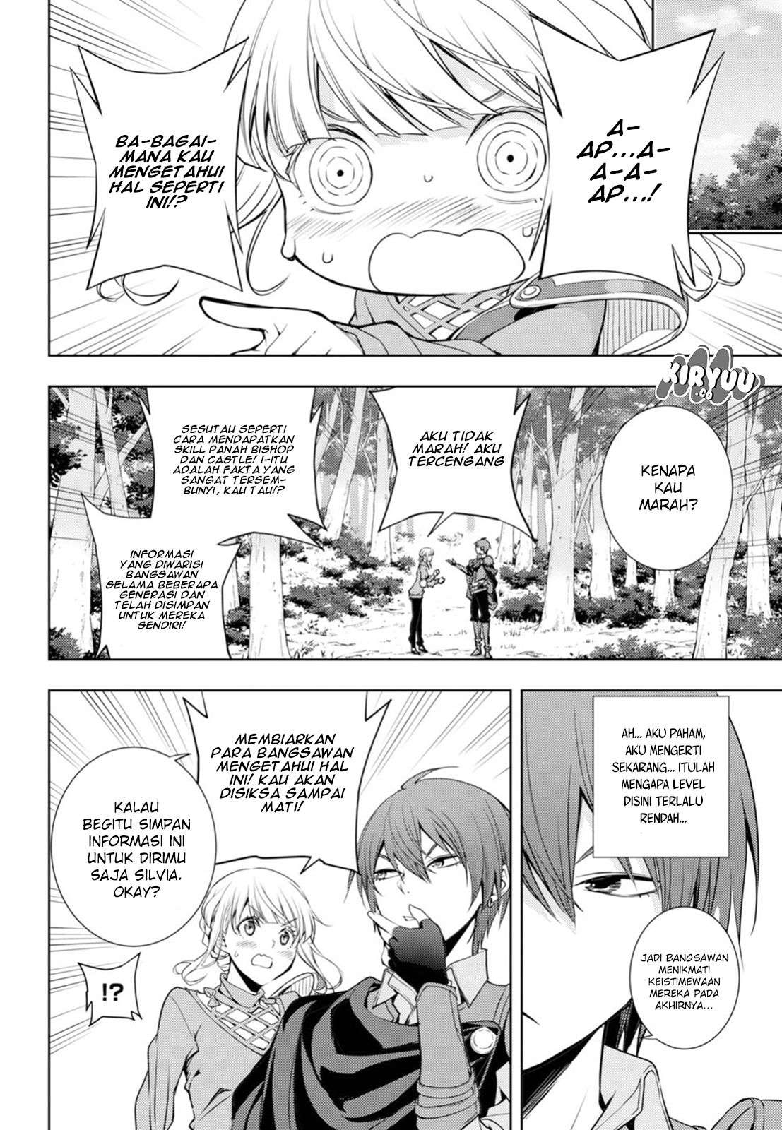Moto Sekai Ichi’i Subchara Ikusei Nikki: Hai Player Isekai wo Kouryakuchuu! Chapter 05 Gambar 5