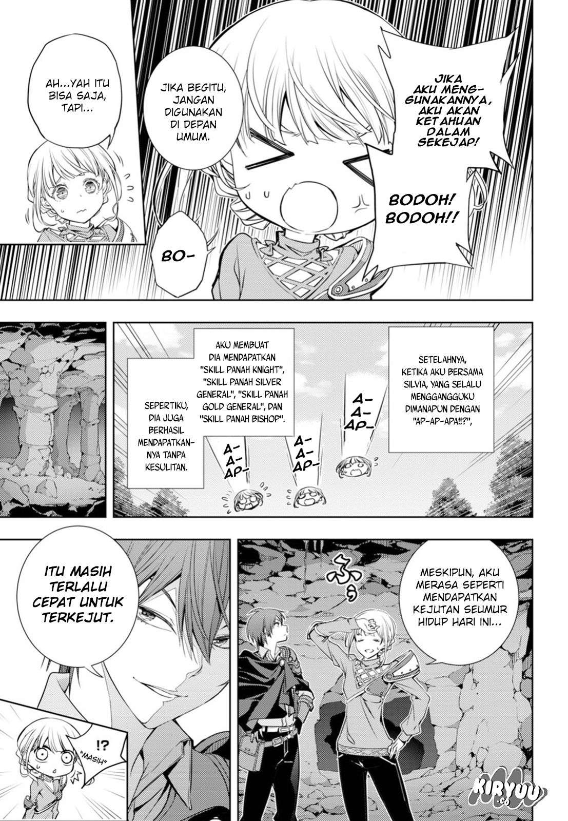 Moto Sekai Ichi’i Subchara Ikusei Nikki: Hai Player Isekai wo Kouryakuchuu! Chapter 05 Gambar 6