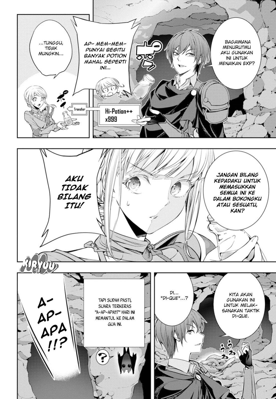 Moto Sekai Ichi’i Subchara Ikusei Nikki: Hai Player Isekai wo Kouryakuchuu! Chapter 05 Gambar 7