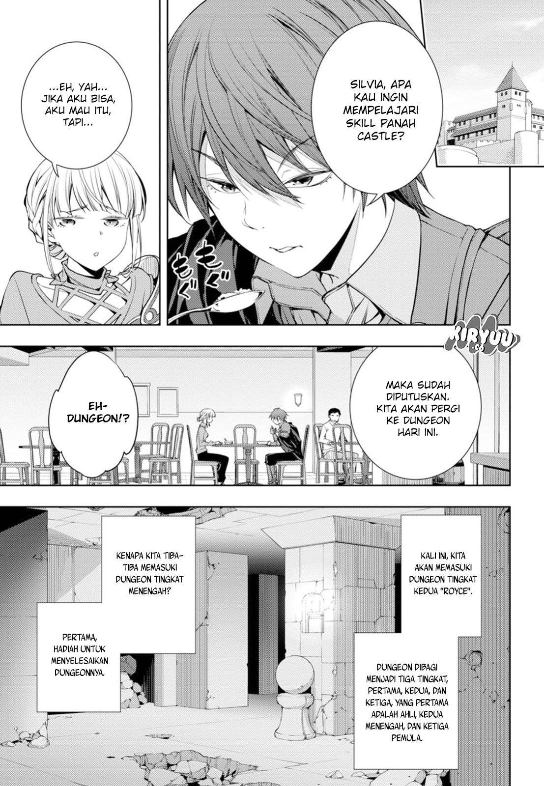 Moto Sekai Ichi’i Subchara Ikusei Nikki: Hai Player Isekai wo Kouryakuchuu! Chapter 05 Gambar 8