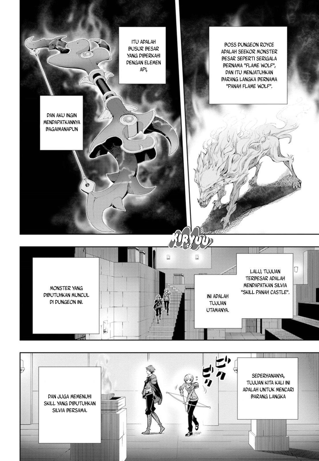 Moto Sekai Ichi’i Subchara Ikusei Nikki: Hai Player Isekai wo Kouryakuchuu! Chapter 05 Gambar 9