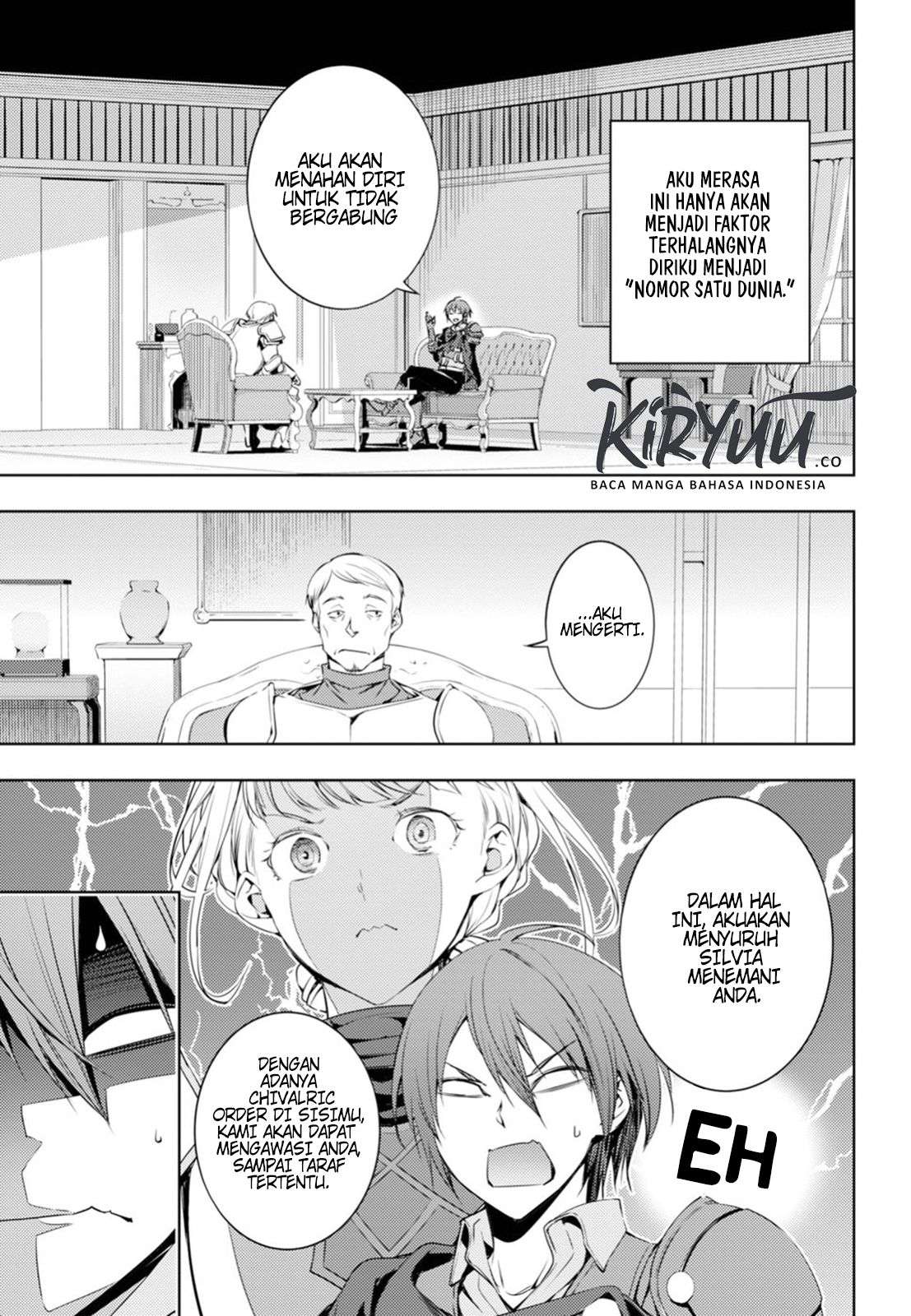 Moto Sekai Ichi’i Subchara Ikusei Nikki: Hai Player Isekai wo Kouryakuchuu! Chapter 04 Gambar 14