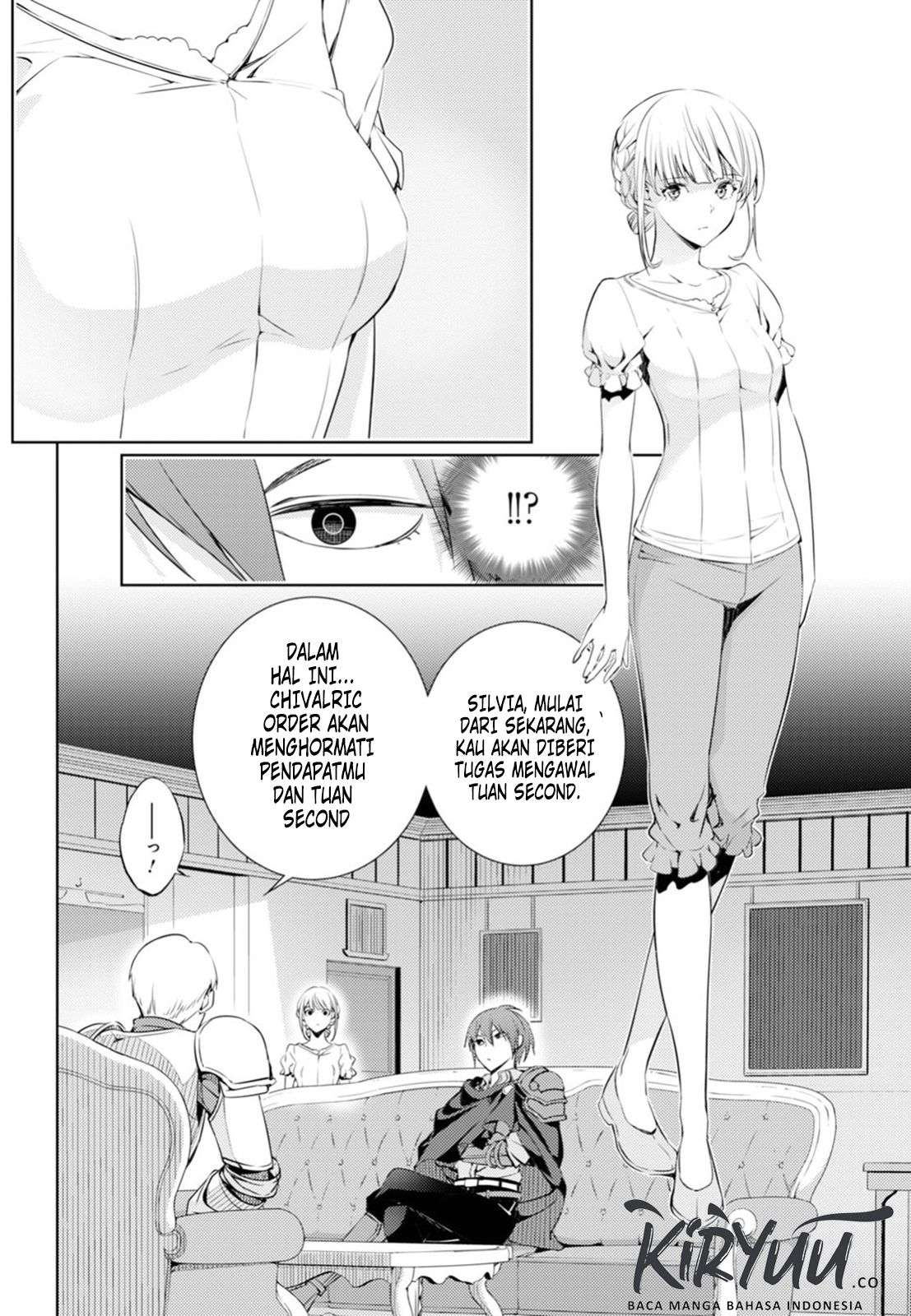 Moto Sekai Ichi’i Subchara Ikusei Nikki: Hai Player Isekai wo Kouryakuchuu! Chapter 04 Gambar 17