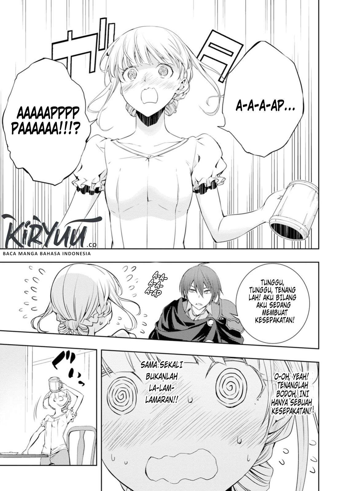 Moto Sekai Ichi’i Subchara Ikusei Nikki: Hai Player Isekai wo Kouryakuchuu! Chapter 04 Gambar 24