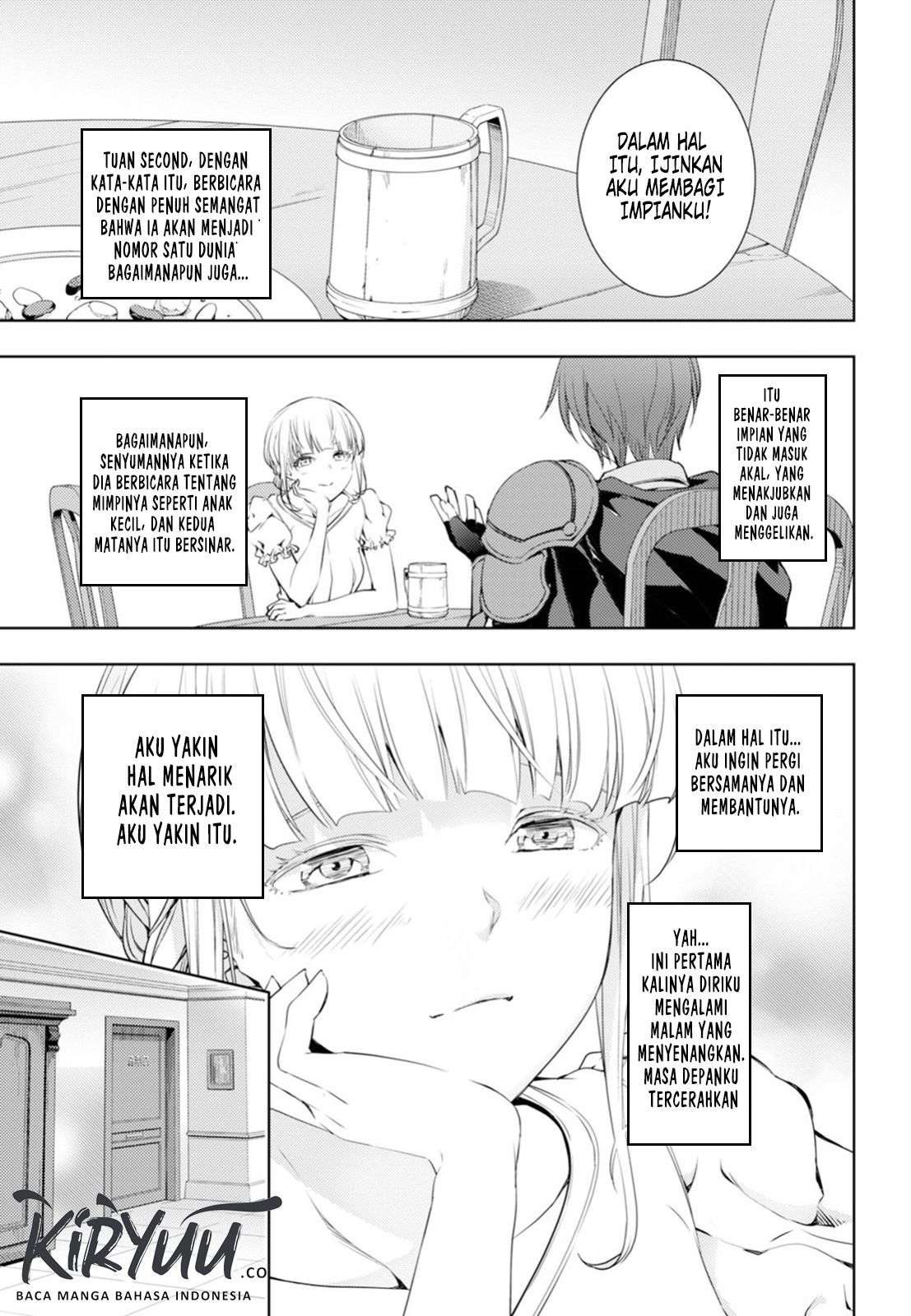 Moto Sekai Ichi’i Subchara Ikusei Nikki: Hai Player Isekai wo Kouryakuchuu! Chapter 04 Gambar 31