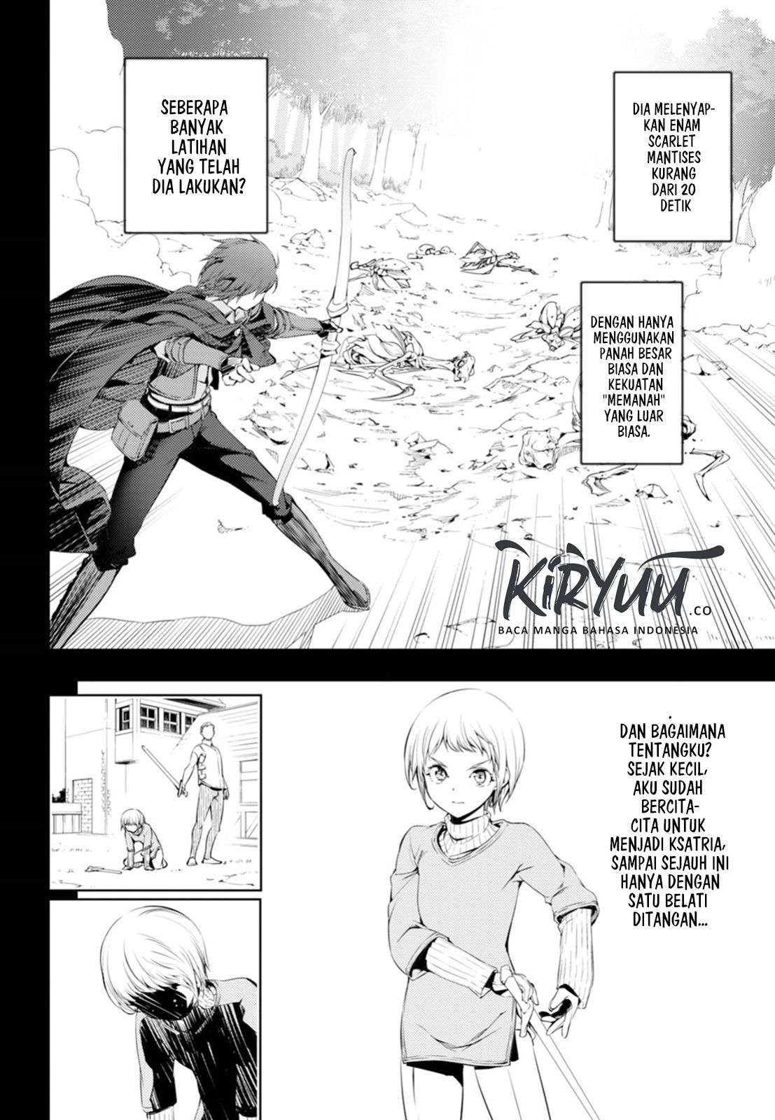 Moto Sekai Ichi’i Subchara Ikusei Nikki: Hai Player Isekai wo Kouryakuchuu! Chapter 04 Gambar 7