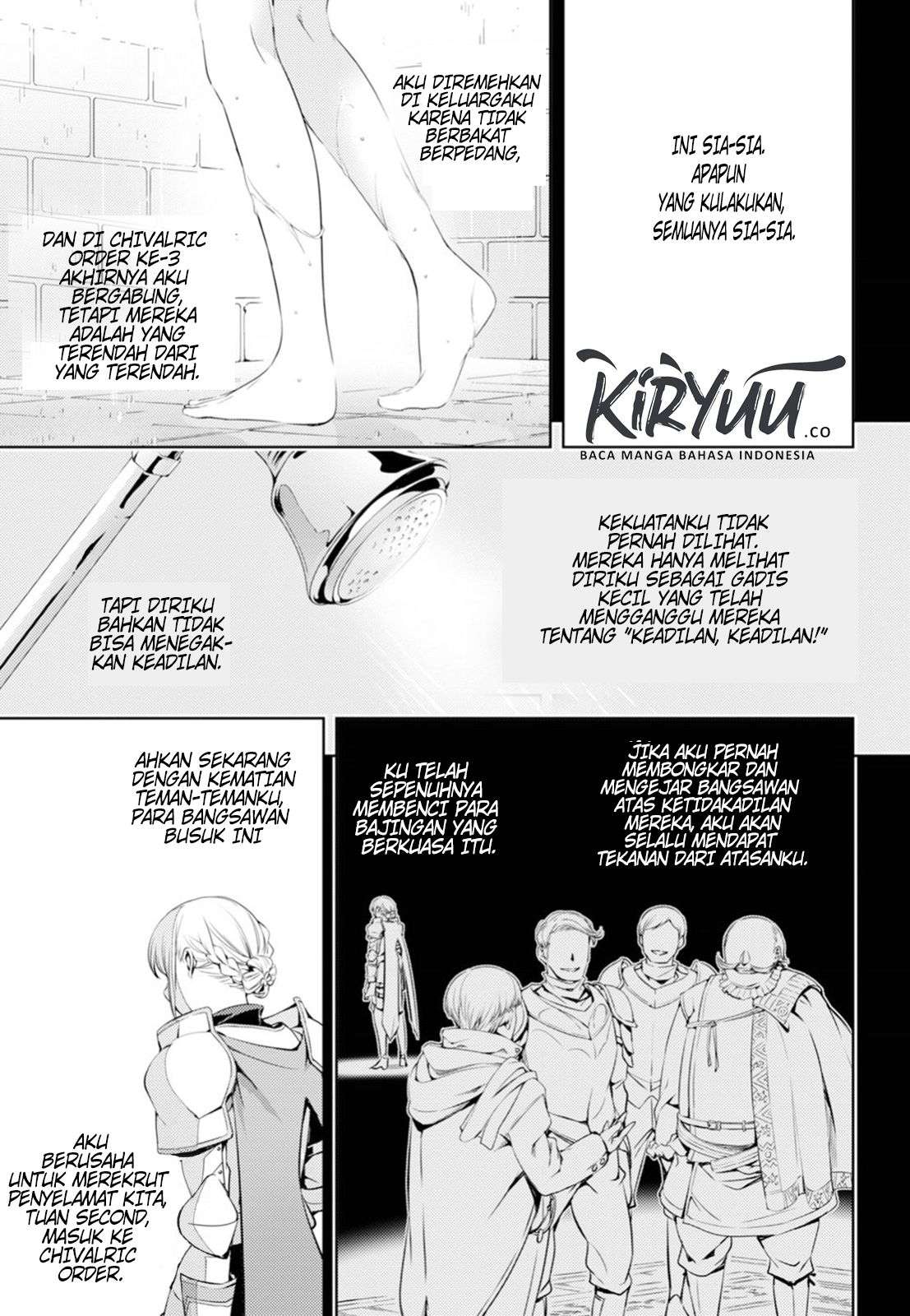 Moto Sekai Ichi’i Subchara Ikusei Nikki: Hai Player Isekai wo Kouryakuchuu! Chapter 04 Gambar 8