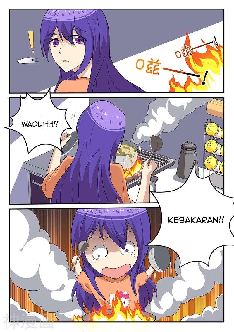 Dragon Soul Agent Chapter 75 Gambar 11
