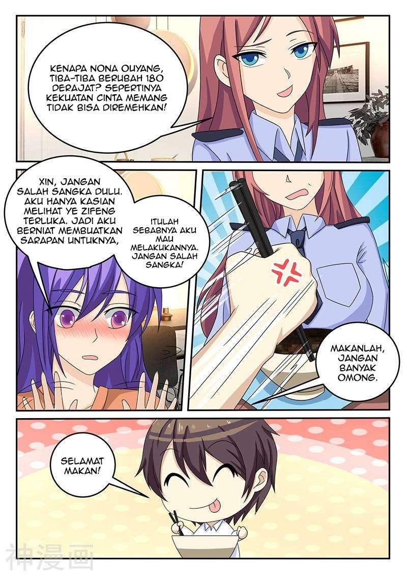 Dragon Soul Agent Chapter 75 Gambar 13