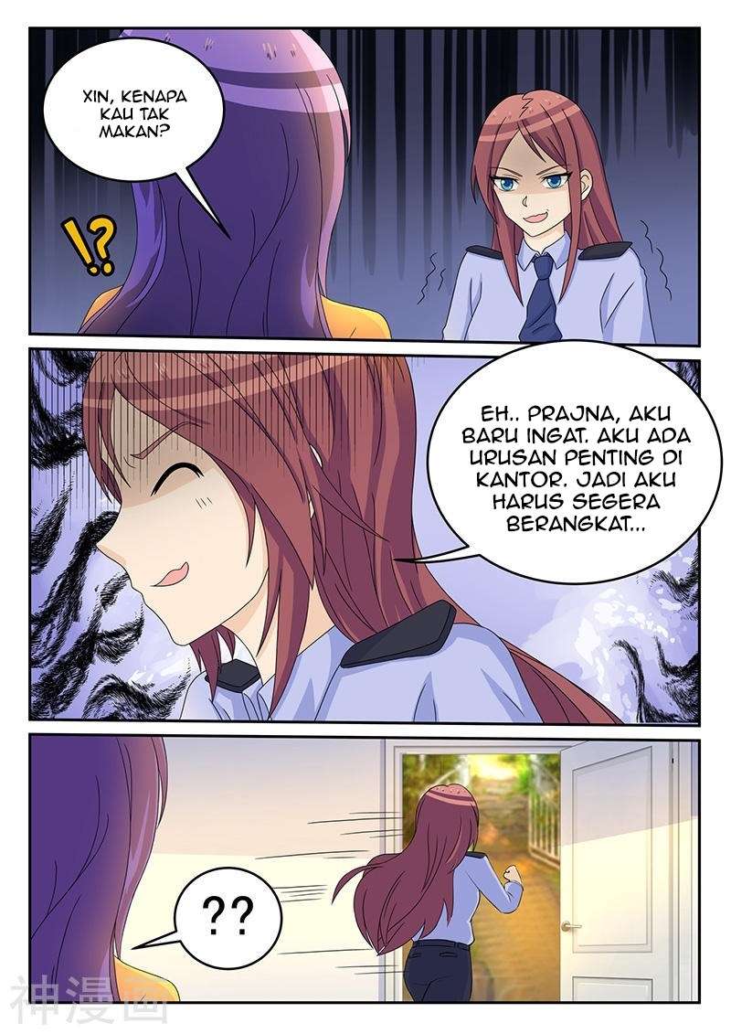 Dragon Soul Agent Chapter 75 Gambar 16