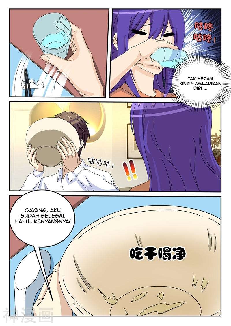Dragon Soul Agent Chapter 75 Gambar 18