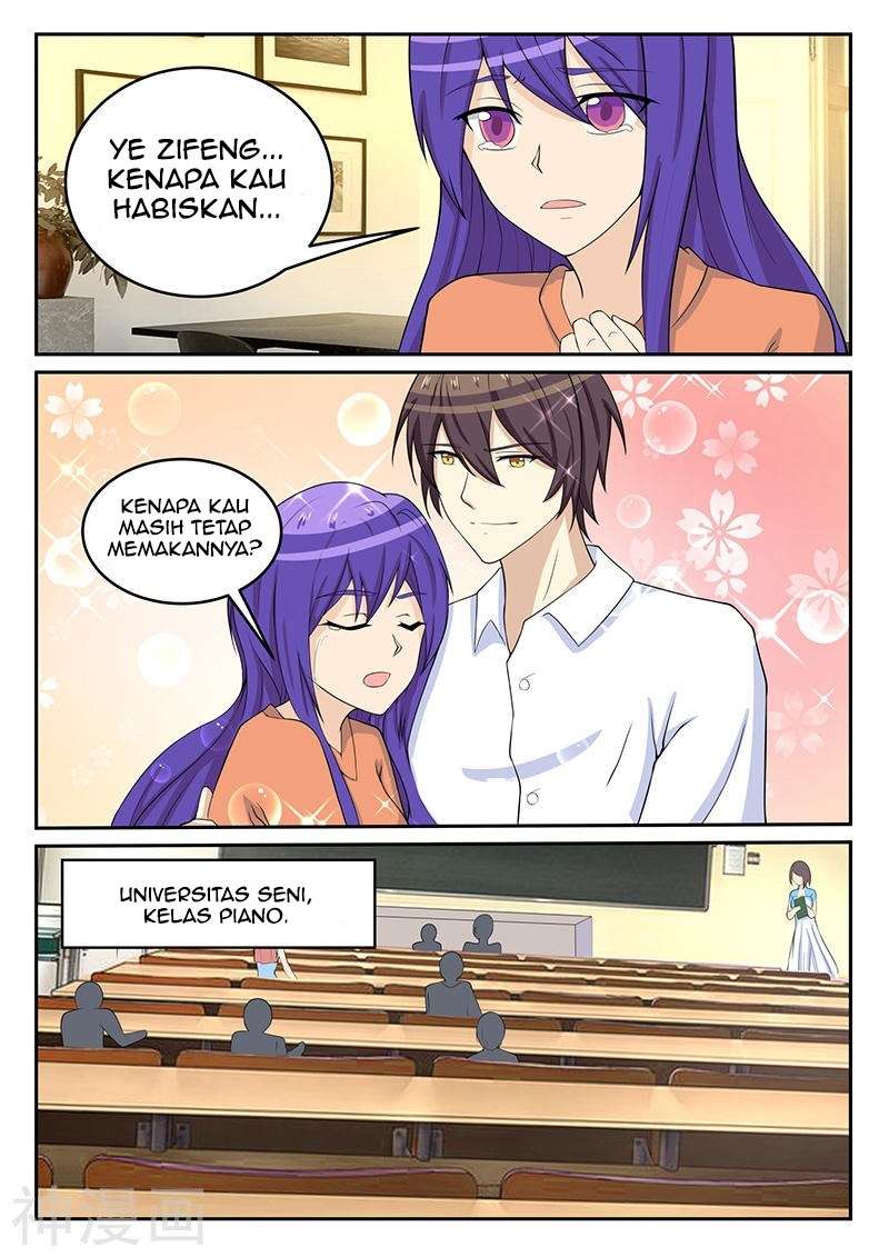 Dragon Soul Agent Chapter 75 Gambar 19