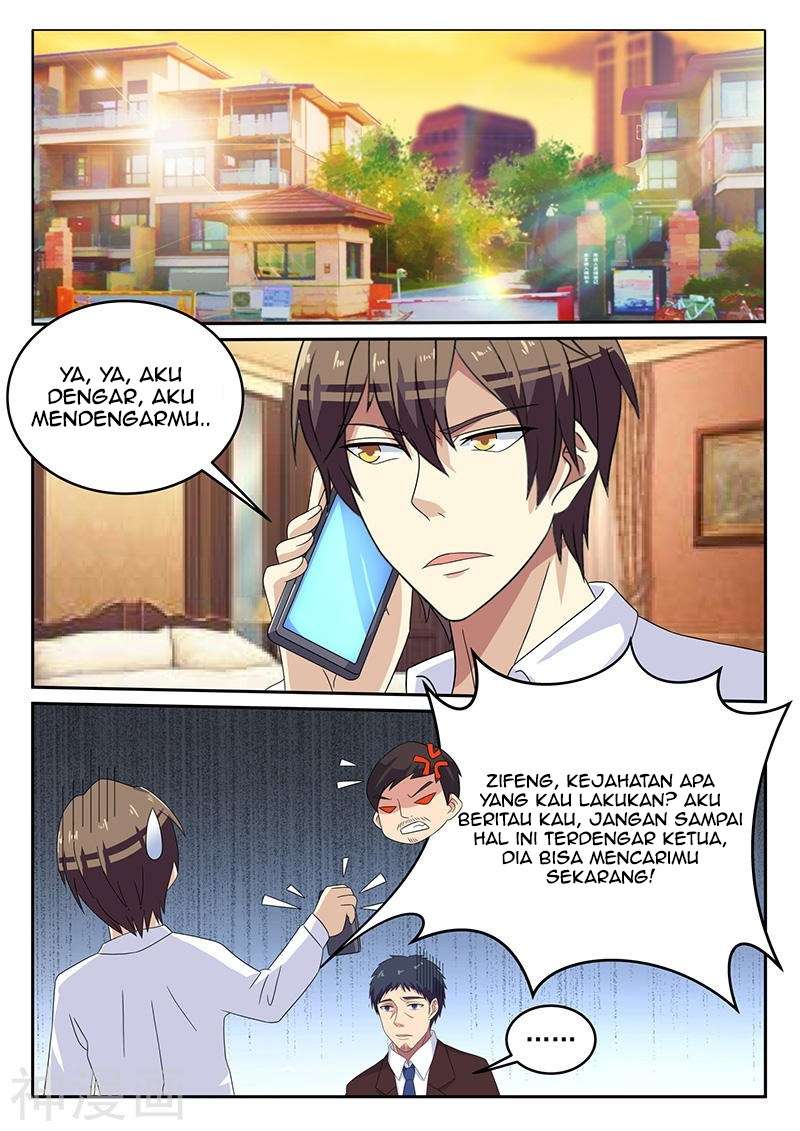 Baca Manhua Dragon Soul Agent Chapter 75 Gambar 2