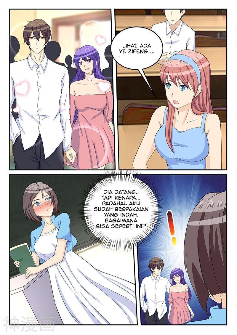 Dragon Soul Agent Chapter 75 Gambar 20