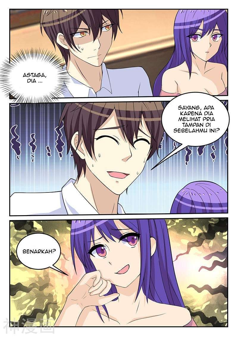 Dragon Soul Agent Chapter 75 Gambar 23