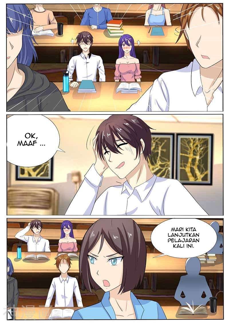 Dragon Soul Agent Chapter 75 Gambar 25
