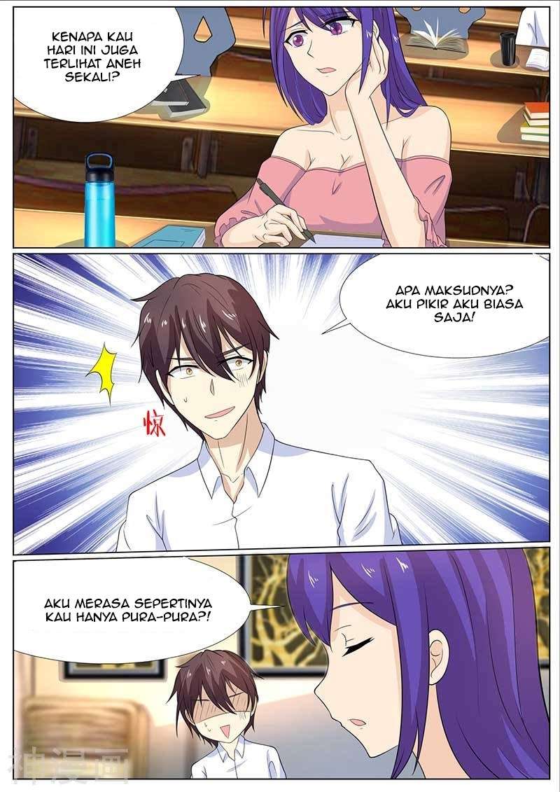 Dragon Soul Agent Chapter 75 Gambar 26