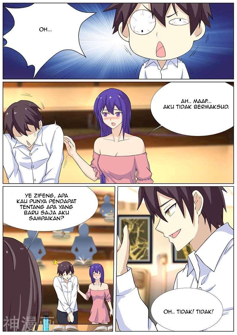 Dragon Soul Agent Chapter 75 Gambar 27