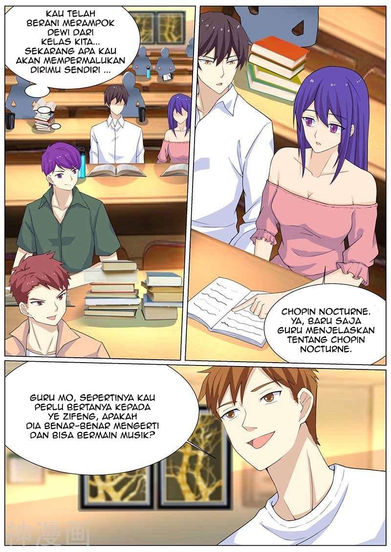 Dragon Soul Agent Chapter 75 Gambar 29