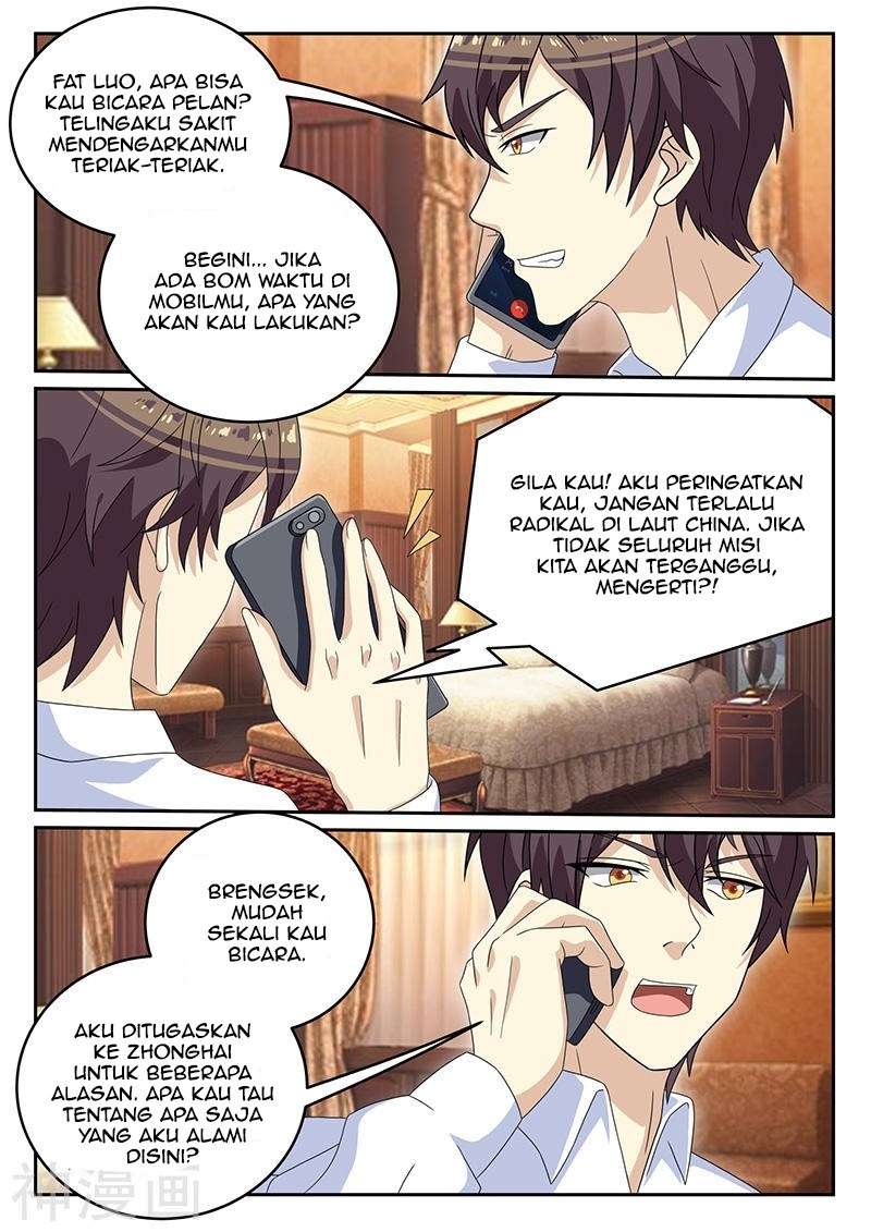 Dragon Soul Agent Chapter 75 Gambar 3