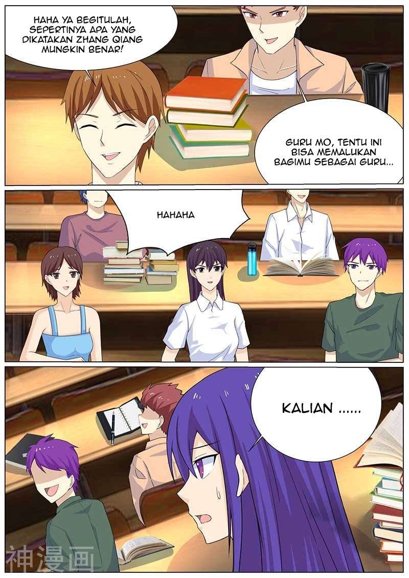 Dragon Soul Agent Chapter 75 Gambar 30