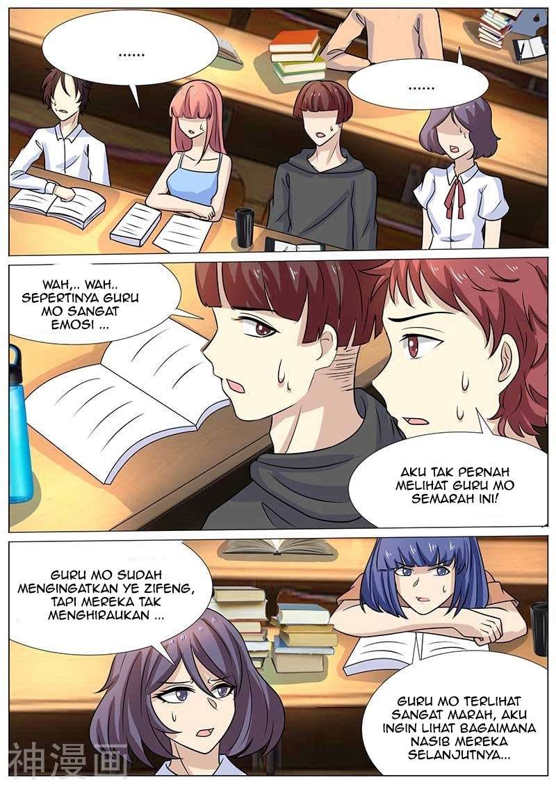Dragon Soul Agent Chapter 75 Gambar 34