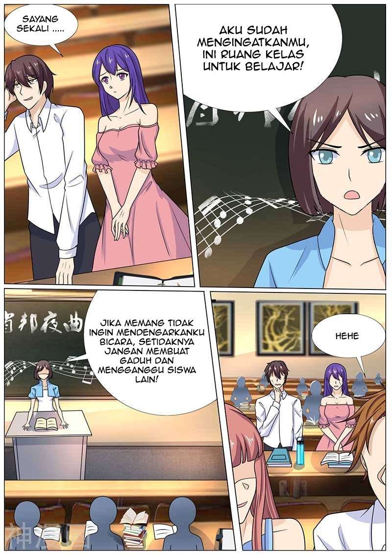Dragon Soul Agent Chapter 75 Gambar 35