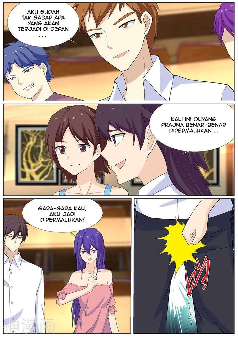 Dragon Soul Agent Chapter 75 Gambar 36